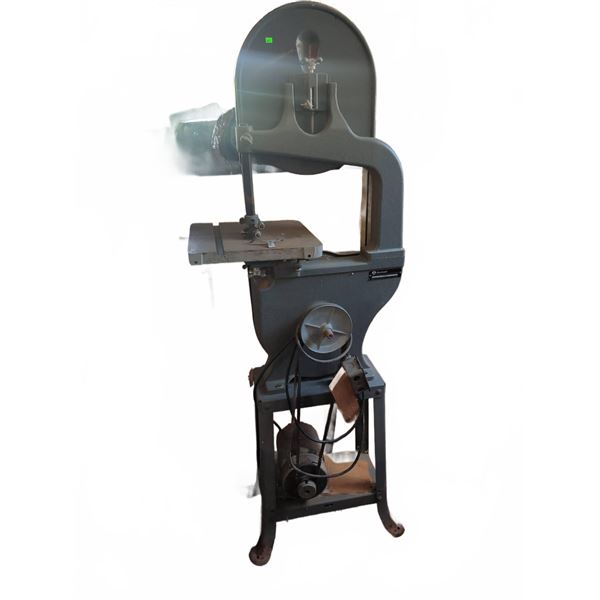 Rockwell Bandsaw Metal Cutting Machine
