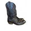Image 1 : Men's Size 11 Genuine Leather Western Cowboy Boots