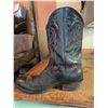 Image 4 : Men's Size 11 Genuine Leather Western Cowboy Boots