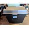 Image 2 : Gracious Living Pro-Tote 40 Gallon Plastic Storage Bin With Lid