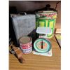 Image 2 : Antique Collectibles - Tins Weigh Scale & More