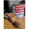 Image 4 : Antique Collectibles - Tins Weigh Scale & More