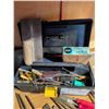 Image 4 : Hand Tools With ColdHeat Soldering Tool and Sanwa Multitester