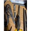 Image 6 : Hand Tools With ColdHeat Soldering Tool and Sanwa Multitester