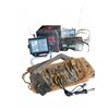 Image 1 : Hand Tools, Portable Work Light, and Battery Charger Lot