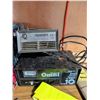 Image 4 : Hand Tools, Portable Work Light, and Battery Charger Lot