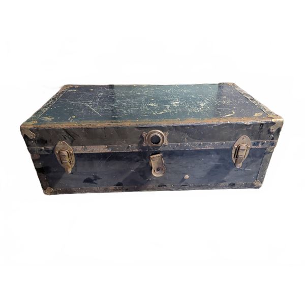 GRAND by Plynoc Unbreakable Trunk with Fur Coat