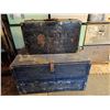 Image 2 : Jobsite Tool Storage Chest and Antique Suitcase