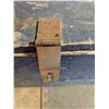 Image 5 : Jobsite Tool Storage Chest and Antique Suitcase