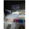 Image 7 : Beads and Sequins Craft Lot