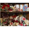 Image 1 : Christmas and Craft Supplies Lot