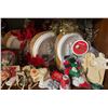 Image 4 : Christmas and Craft Supplies Lot
