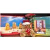 Image 6 : Christmas Decorations and Plush Toys Group Lot