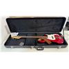 Image 1 : Peavey Milestone BXP 4-String Electric Bass w/ Hard Shell Case