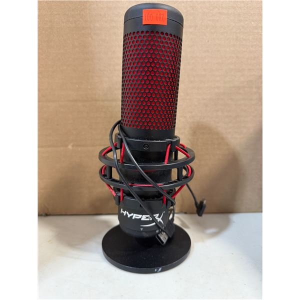 Kingston Hyper X QuadCast Microphone