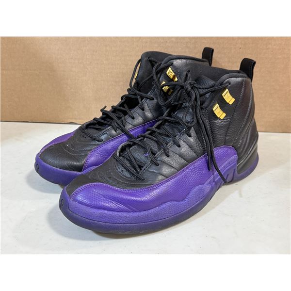 Nike Air Jordan 12 Retro "Field Purple" Sneakers