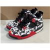 Image 1 : Youth Nike Air Jordan 4 Retro "Tattoo" Sneakers