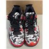 Image 2 : Youth Nike Air Jordan 4 Retro "Tattoo" Sneakers