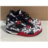 Image 3 : Youth Nike Air Jordan 4 Retro "Tattoo" Sneakers