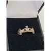 Image 2 : Sterling Silver Celtic Cladagh Ring