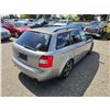 Image 10 : DUNCAN - 2005 AUDI A4 GREY 341125 KMS - 030701-3