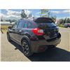 Image 13 : DUNCAN - 2013 SUBARU XV CROSSTREK PURPLE 260450 KMS - 852805-1