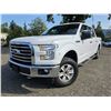 Image 1 : DUNCAN - 2017 FORD F-150 WHITE 223860 KMS - D22273-3