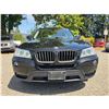 Image 3 : DUNCAN - 2013 BMW X3 BLACK 225008 KMS - D05517-3
