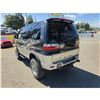 Image 14 : DUNCAN - 1997 MITSUBISHI DELICA BLACK 175026 KMS - 301038-3