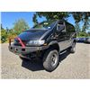 Image 1 : DUNCAN - 1997 MITSUBISHI DELICA BLACK 175026 KMS - 301038-3