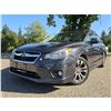 Image 1 : DUNCAN - 2012 SUBARU IMPREZA GREY 110981 MILES - 222598-1