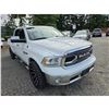 Image 6 : DUNCAN - 2016 RAM 1500 WHITE 206700 KMS - 280287-3