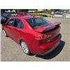 Image 14 : DUNCAN - 2008 MITSUBISHI LANCER RED 248800 KMS - 602805-1