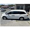 Image 16 : "REMOTE SALE" - 2016 HONDA ODYSSEY WHITE 220180 KMS - 503806-3