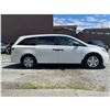 Image 7 : "REMOTE SALE" - 2016 HONDA ODYSSEY WHITE 220180 KMS - 503806-3