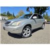 Image 1 : DUNCAN - 2004 LEXUS RX SILVER 174871 MILES - 008944-1