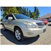 Image 5 : DUNCAN - 2004 LEXUS RX SILVER 174871 MILES - 008944-1