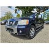 Image 1 : DUNCAN - 2007 NISSAN TITAN BLUE 229339 KMS - 221299-3