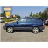 Image 15 : DUNCAN - 2006 SUBARU FORESTER BLUE 319343 KMS - 720753-3