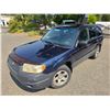 Image 2 : DUNCAN - 2006 SUBARU FORESTER BLUE 319343 KMS - 720753-3