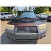 Image 3 : DUNCAN - 2006 SUBARU FORESTER BLUE 319343 KMS - 720753-3