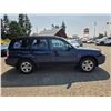 Image 7 : DUNCAN - 2006 SUBARU FORESTER BLUE 319343 KMS - 720753-3
