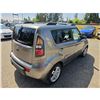 Image 10 : DUNCAN - 2011 KIA SOUL GREY 214906 KMS - 278387-3