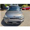 Image 4 : DUNCAN - 2011 KIA SOUL GREY 214906 KMS - 278387-3