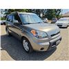 Image 5 : DUNCAN - 2011 KIA SOUL GREY 214906 KMS - 278387-3