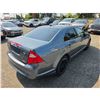 Image 10 : DUNCAN - 2011 FORD FUSION BLUE 234552 KMS - 204957-3