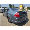 Image 13 : DUNCAN - 2011 FORD FUSION BLUE 234552 KMS - 204957-3