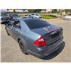 Image 14 : DUNCAN - 2011 FORD FUSION BLUE 234552 KMS - 204957-3