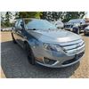 Image 5 : DUNCAN - 2011 FORD FUSION BLUE 234552 KMS - 204957-3