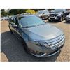 Image 6 : DUNCAN - 2011 FORD FUSION BLUE 234552 KMS - 204957-3